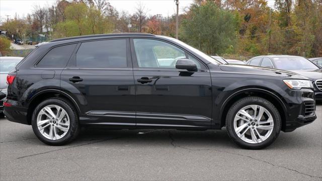 used 2022 Audi Q7 car, priced at $47,999