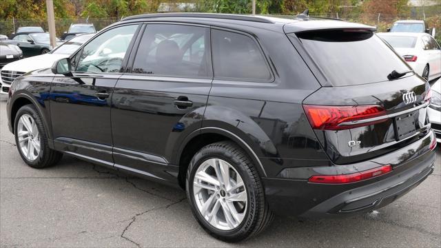 used 2022 Audi Q7 car, priced at $47,999