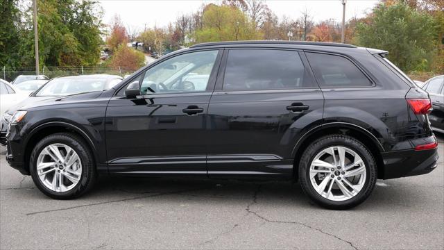 used 2022 Audi Q7 car, priced at $47,999