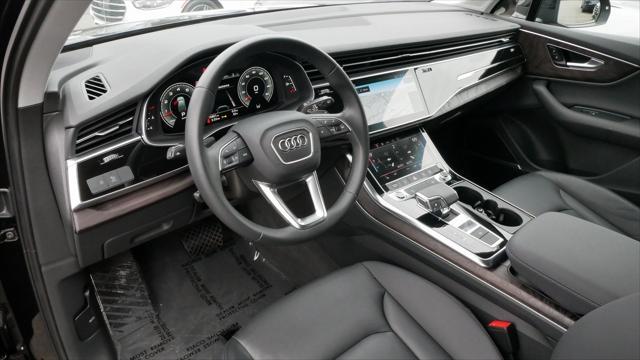 used 2022 Audi Q7 car, priced at $47,999