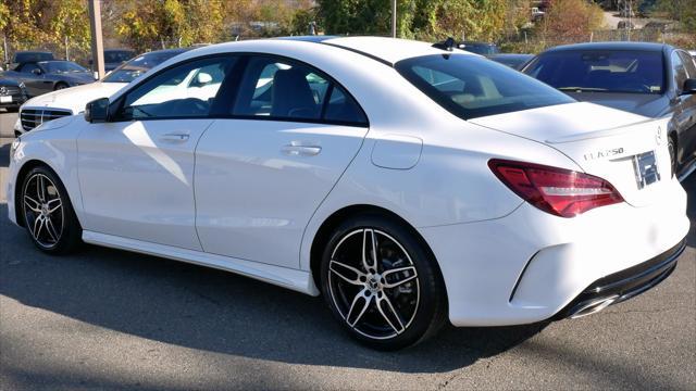 used 2019 Mercedes-Benz CLA 250 car, priced at $25,999