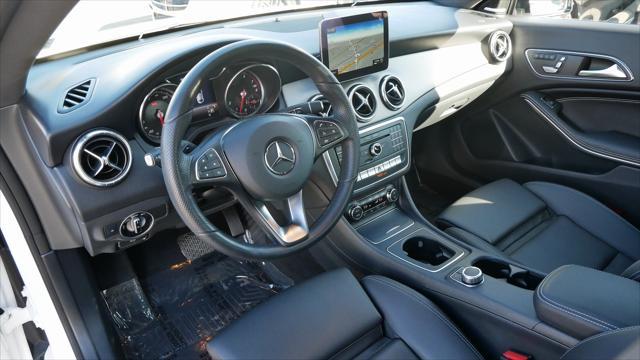 used 2019 Mercedes-Benz CLA 250 car, priced at $25,999