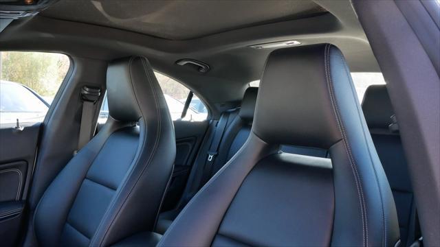 used 2019 Mercedes-Benz CLA 250 car, priced at $25,999