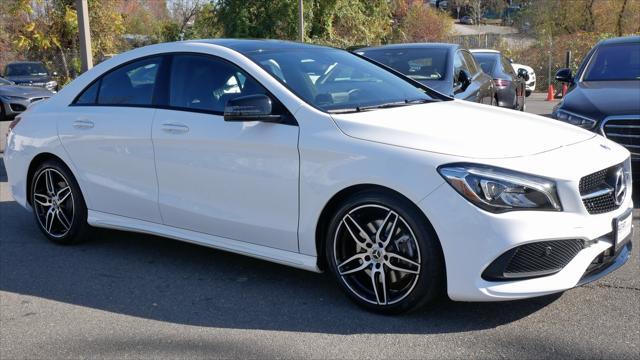 used 2019 Mercedes-Benz CLA 250 car, priced at $25,999