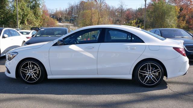 used 2019 Mercedes-Benz CLA 250 car, priced at $25,999