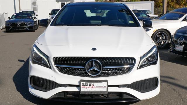 used 2019 Mercedes-Benz CLA 250 car, priced at $25,999