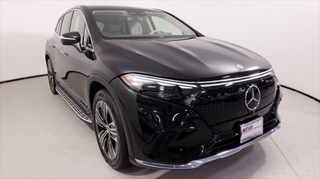 used 2023 Mercedes-Benz EQS 450 car, priced at $54,999