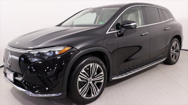 used 2023 Mercedes-Benz EQS 450 car, priced at $54,999