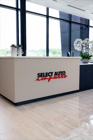 used 2023 Mercedes-Benz EQS 450 car, priced at $54,999