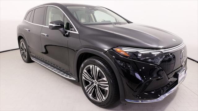used 2023 Mercedes-Benz EQS 450 car, priced at $54,999