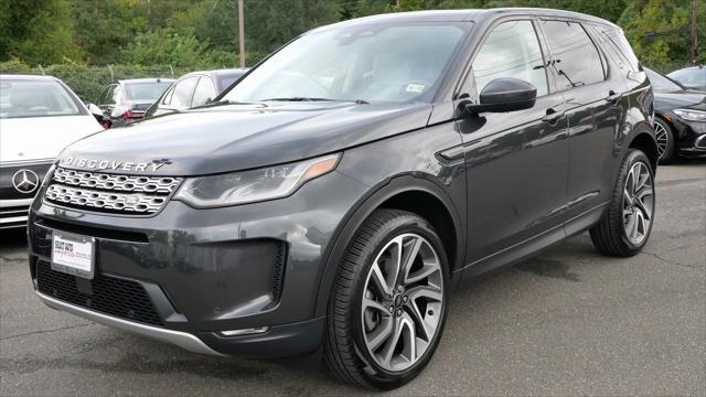 used 2023 Land Rover Discovery Sport car, priced at $39,999