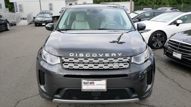 used 2023 Land Rover Discovery Sport car, priced at $39,999