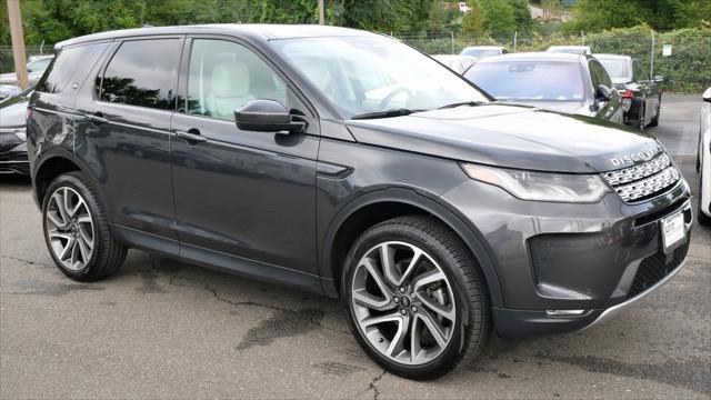 used 2023 Land Rover Discovery Sport car, priced at $39,999