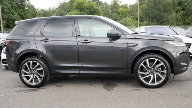 used 2023 Land Rover Discovery Sport car, priced at $39,999