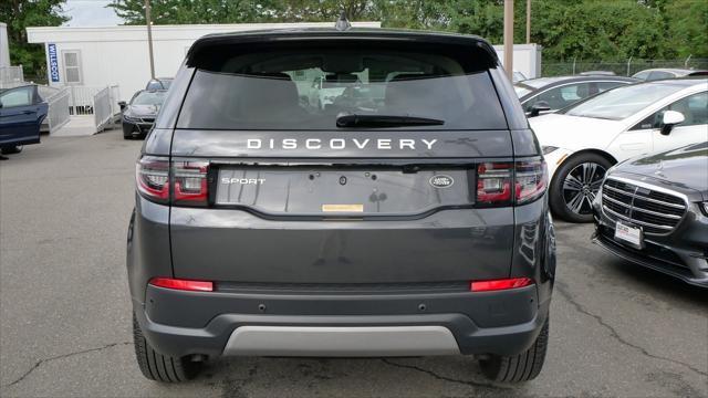 used 2023 Land Rover Discovery Sport car, priced at $39,999