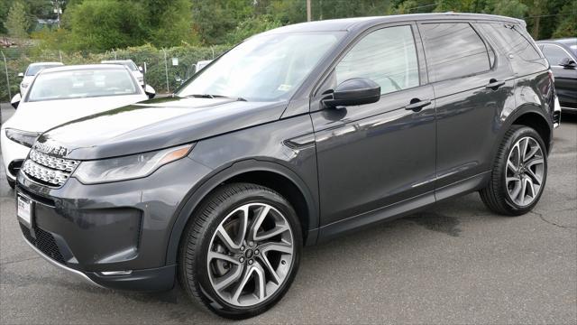 used 2023 Land Rover Discovery Sport car, priced at $39,999