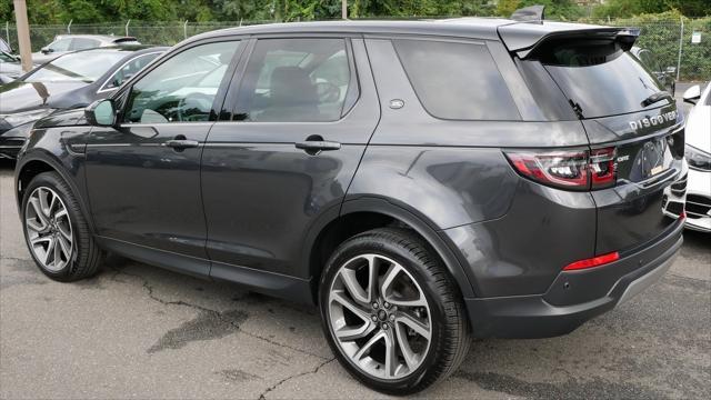 used 2023 Land Rover Discovery Sport car, priced at $39,999