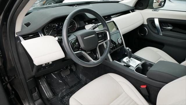 used 2023 Land Rover Discovery Sport car, priced at $39,999