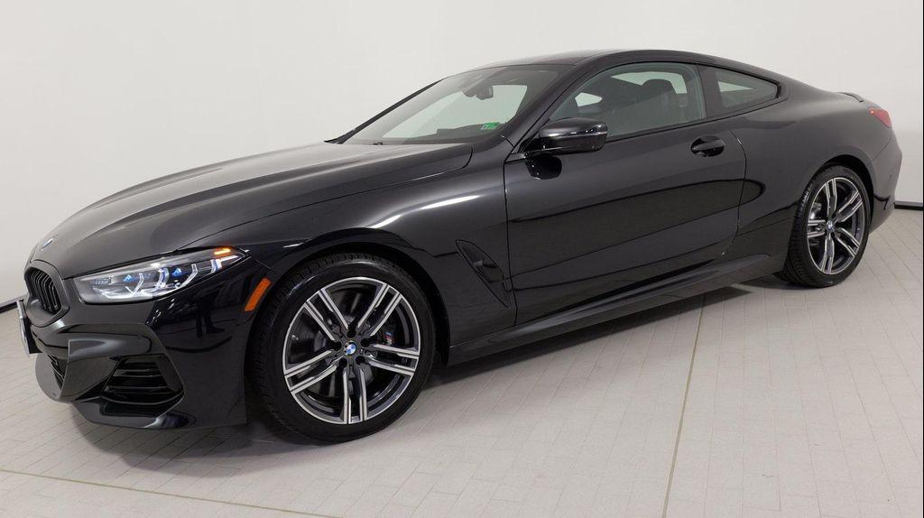 used 2024 BMW 840 car, priced at $67,999