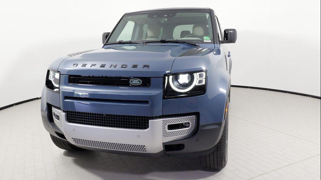 used 2024 Land Rover Defender car, priced at $66,999