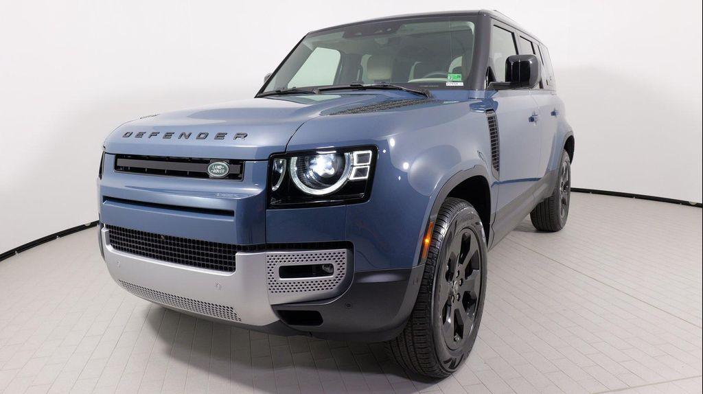used 2024 Land Rover Defender car, priced at $66,999