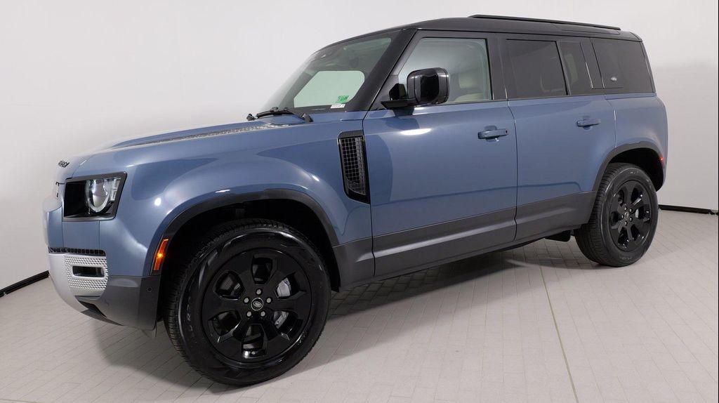 used 2024 Land Rover Defender car, priced at $66,999