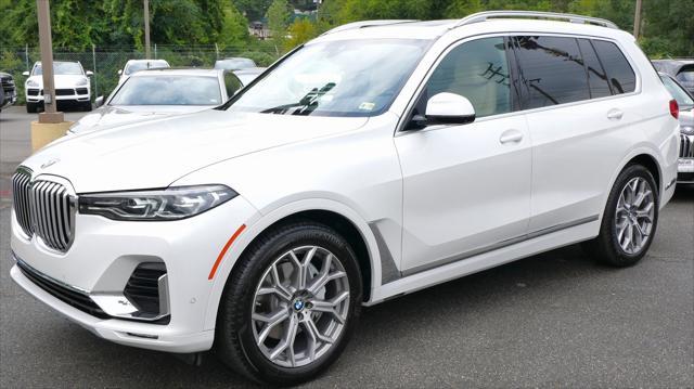 used 2022 BMW X7 car, priced at $62,999