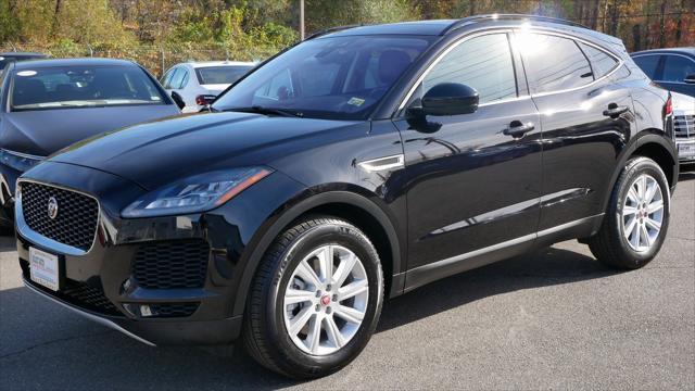 used 2020 Jaguar E-PACE car, priced at $24,999