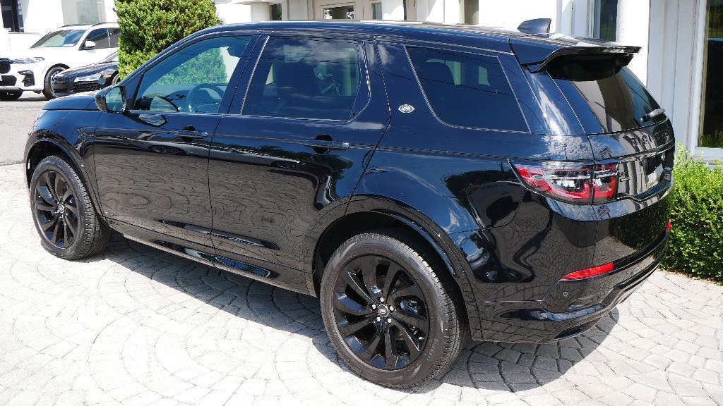 used 2020 Land Rover Discovery Sport car, priced at $29,999