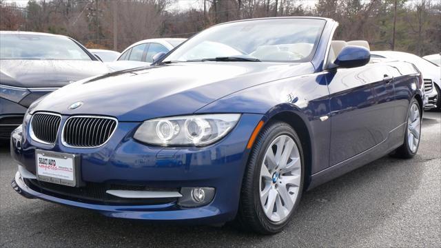 used 2012 BMW 328 car, priced at $15,999