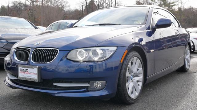 used 2012 BMW 328 car, priced at $15,999