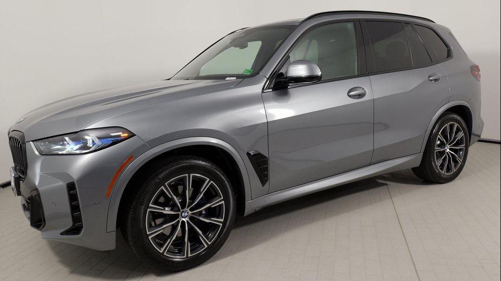 used 2024 BMW X5 car, priced at $63,999