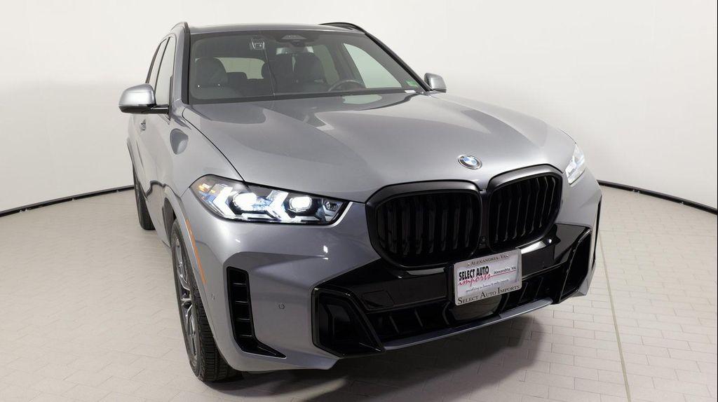 used 2024 BMW X5 car, priced at $63,999
