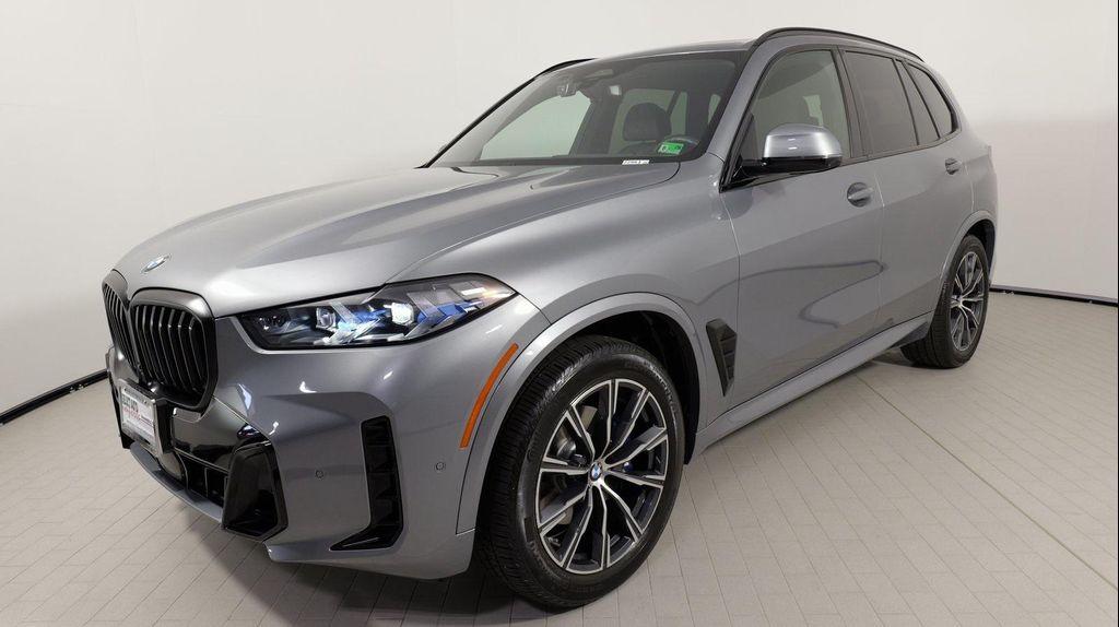 used 2024 BMW X5 car, priced at $63,999