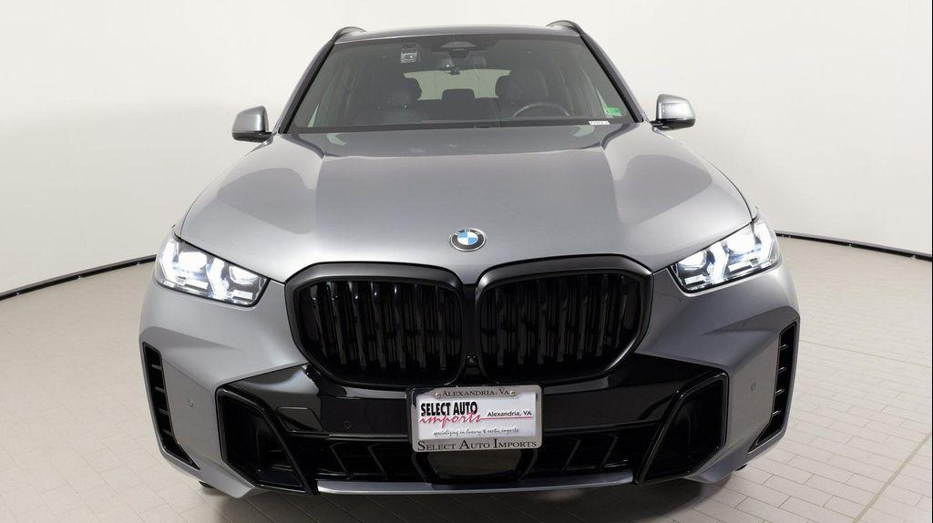 used 2024 BMW X5 car, priced at $63,999