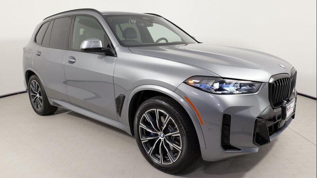 used 2024 BMW X5 car, priced at $63,999