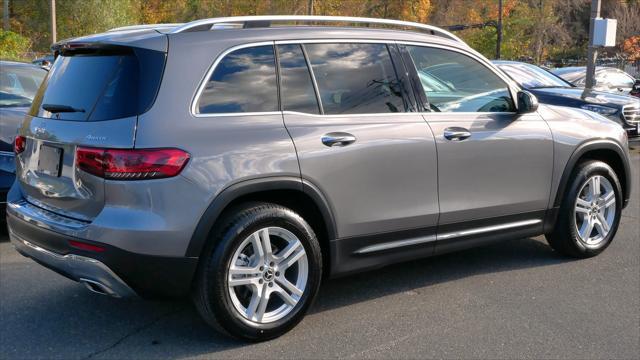 used 2021 Mercedes-Benz GLB 250 car, priced at $31,999