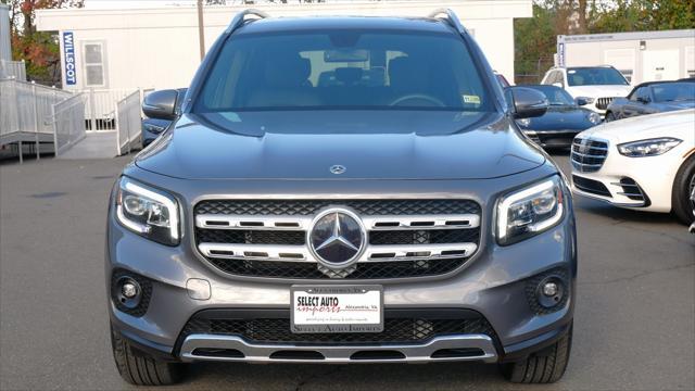 used 2021 Mercedes-Benz GLB 250 car, priced at $31,999