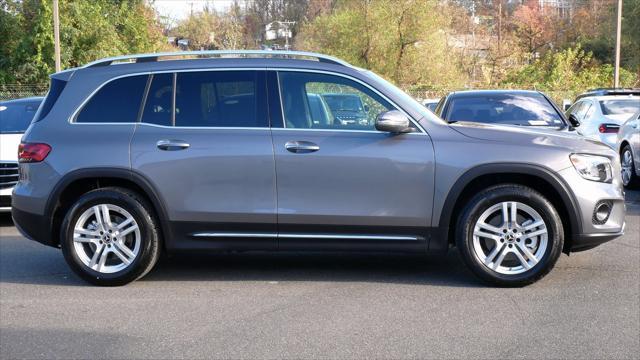 used 2021 Mercedes-Benz GLB 250 car, priced at $31,999