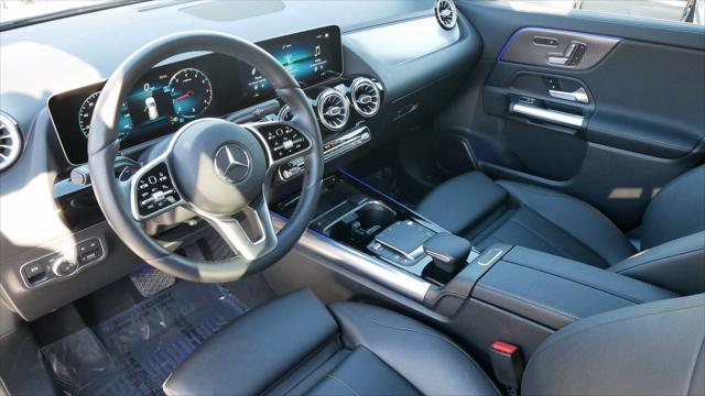 used 2021 Mercedes-Benz GLA 250 car, priced at $32,999