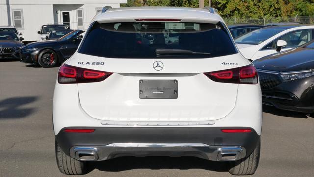 used 2021 Mercedes-Benz GLA 250 car, priced at $32,999