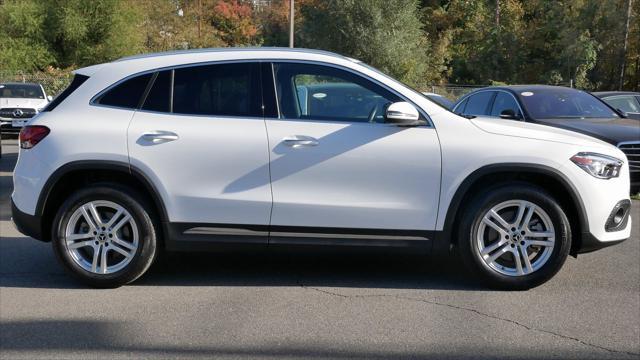 used 2021 Mercedes-Benz GLA 250 car, priced at $32,999