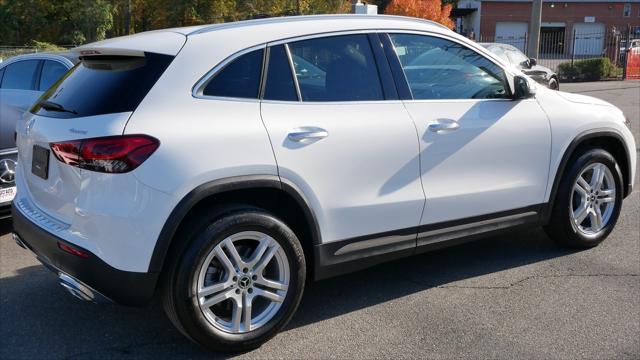 used 2021 Mercedes-Benz GLA 250 car, priced at $32,999