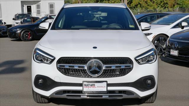 used 2021 Mercedes-Benz GLA 250 car, priced at $32,999