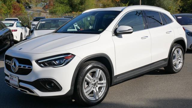 used 2021 Mercedes-Benz GLA 250 car, priced at $32,999