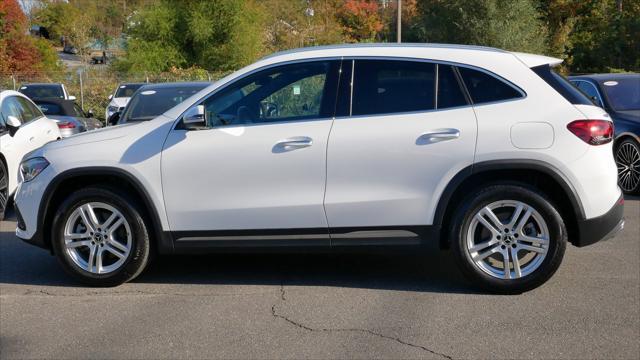 used 2021 Mercedes-Benz GLA 250 car, priced at $32,999