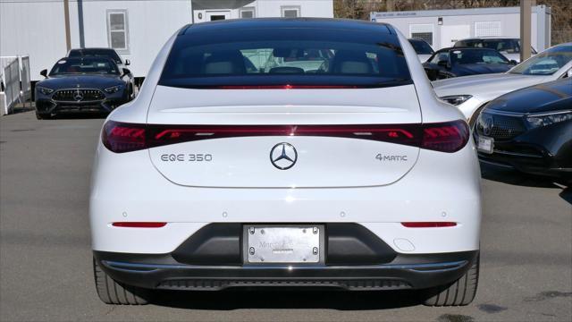 used 2023 Mercedes-Benz EQE 350 car, priced at $46,999