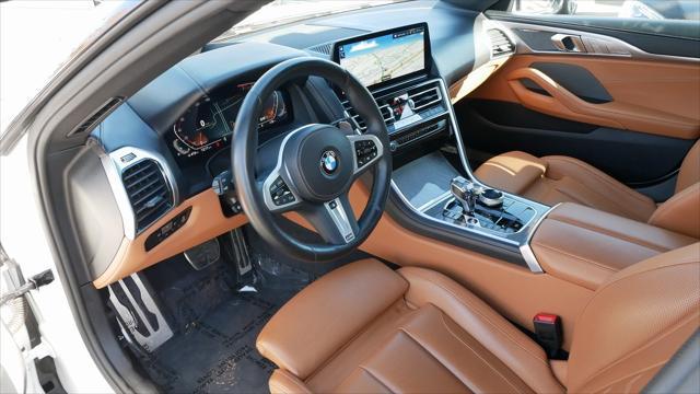 used 2023 BMW 840 car, priced at $59,999