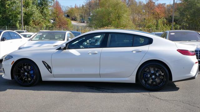 used 2023 BMW 840 car, priced at $59,999