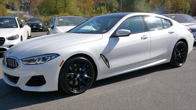 used 2023 BMW 840 car, priced at $59,999